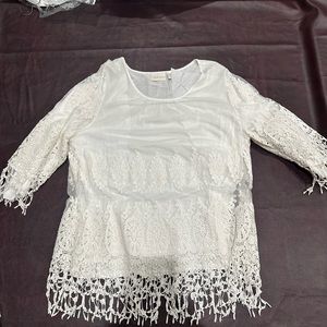 Chicos top vintage